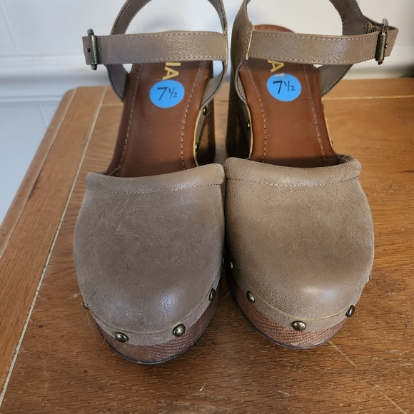 MIA Shoes Mia Clogs Poshmark
